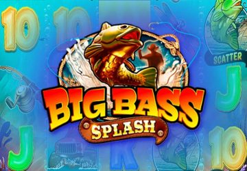Автомат Big Bass Splash в Пеликан казино