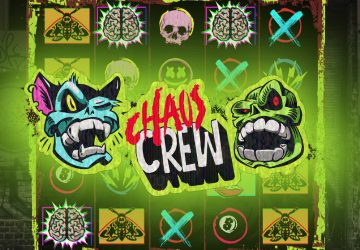 Игра Chaos Crew в Пеликан казино